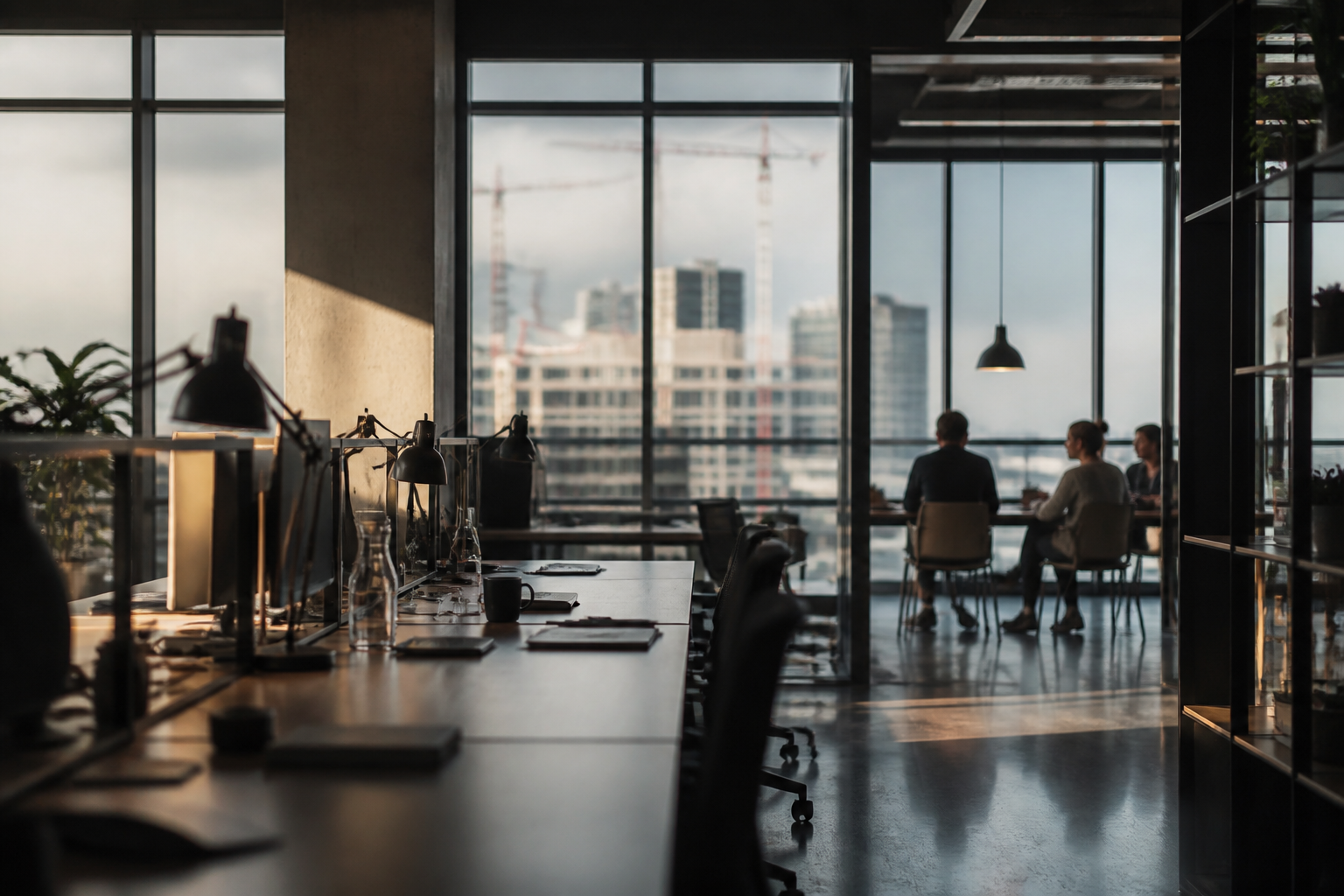 Arbeitsmarkt 2026 mit mehr Konkurrenz, leisem Stellenabbau und höherer Präsenz